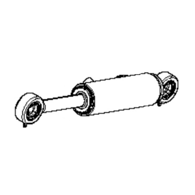 Hydraulisk cylinderløft