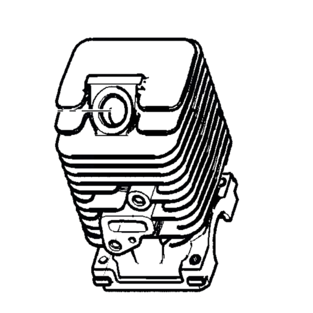 Cylinder 5382418-00