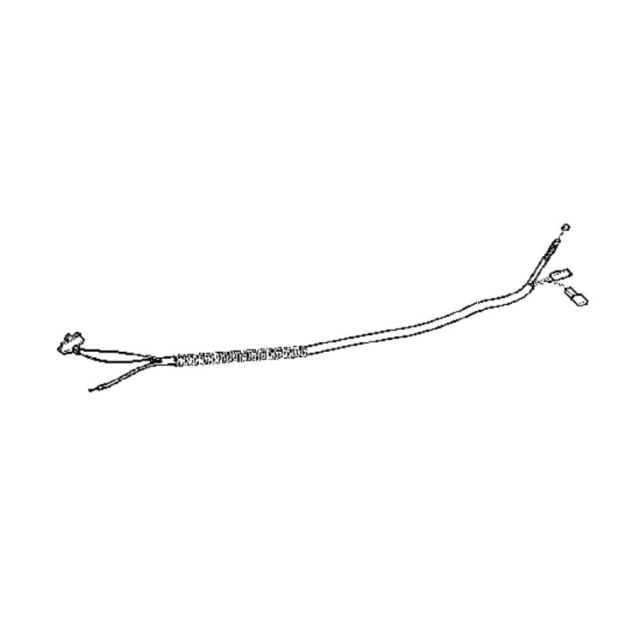 Ledninger Gaskabel 5382427-19