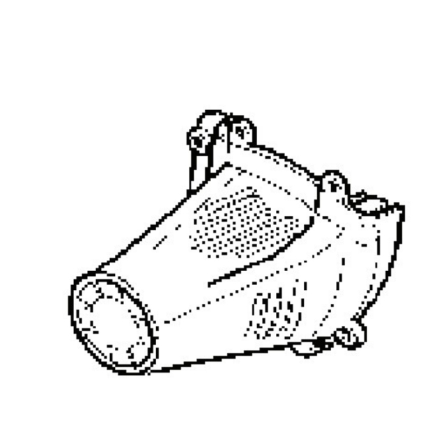 Koblingsdæksel 5382435-75