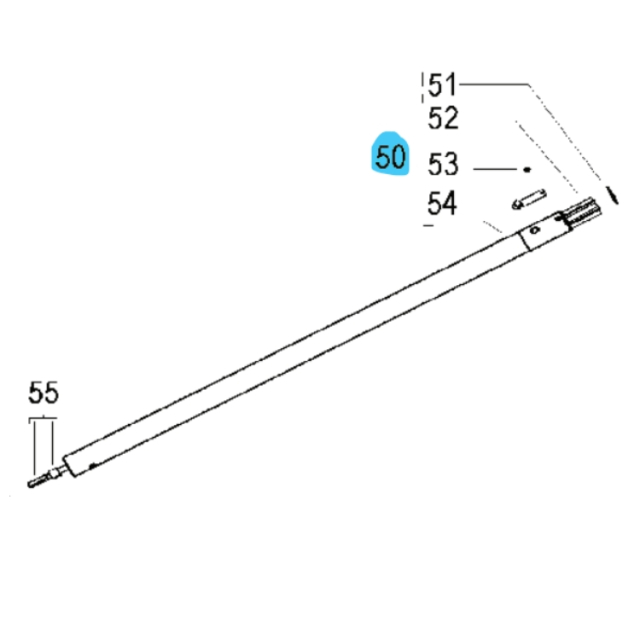 Riggerør 5382497-21