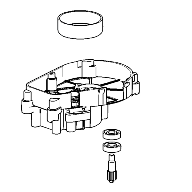 Gearkasse 5382497-66