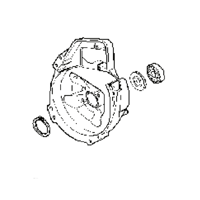 Krumphuse Kpl 5382500-74