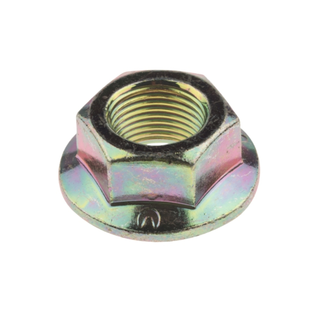 Møtrik - flange 3/4-16