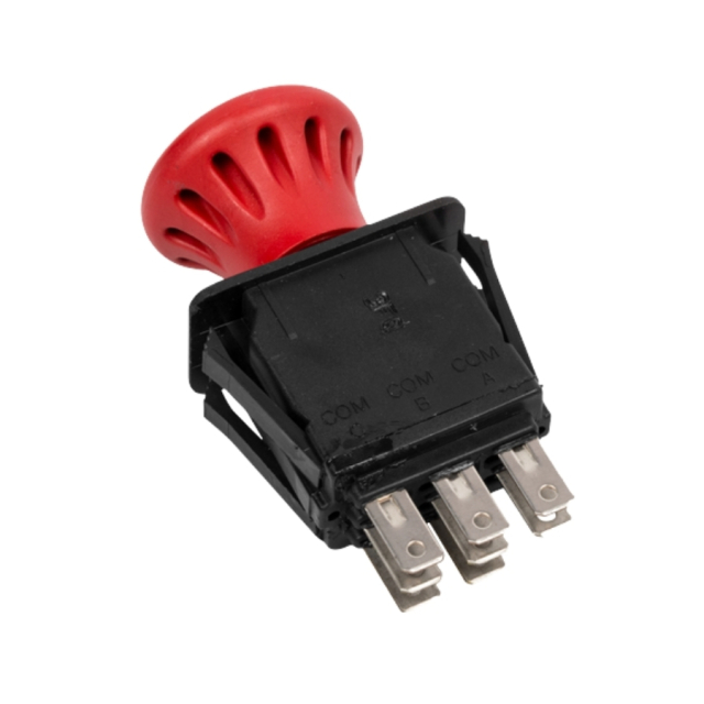 Kontakt, pto 10 amp - nedløbsrør