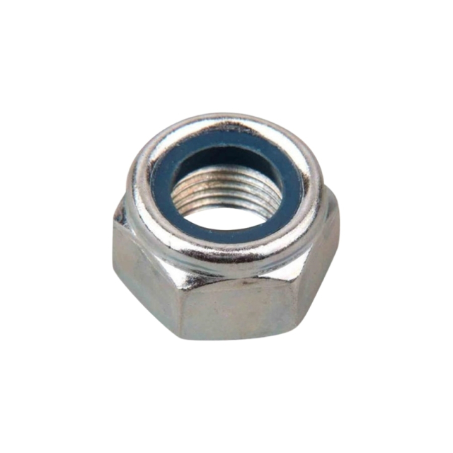 Møtrik Nyloc Ä10-24