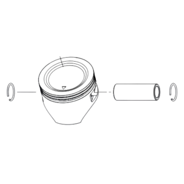 Stempel komplet