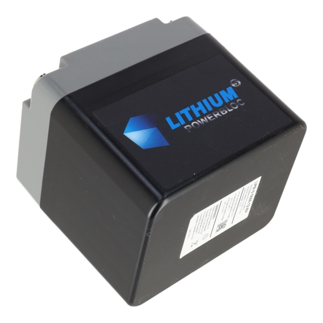 Batterilevetid Po4 55Ah Ifr18650 5893928-02