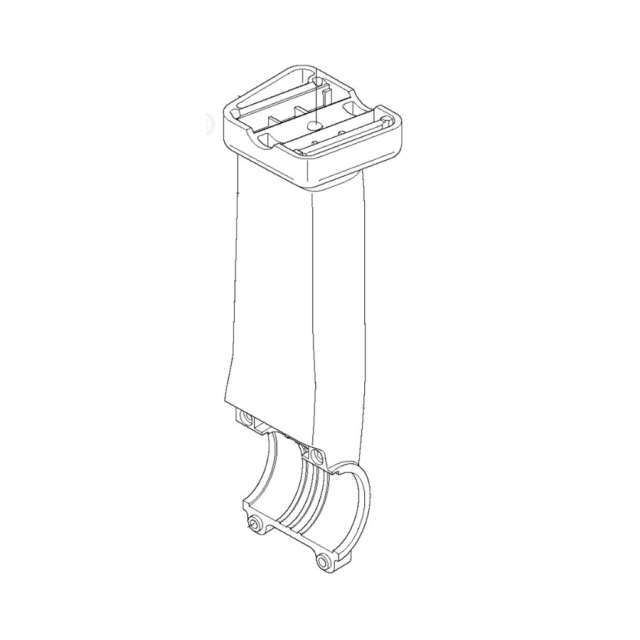 Styrholder 5440581-02