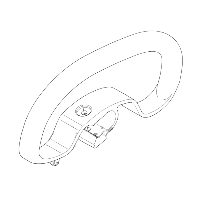 Håndtere 5441010-03