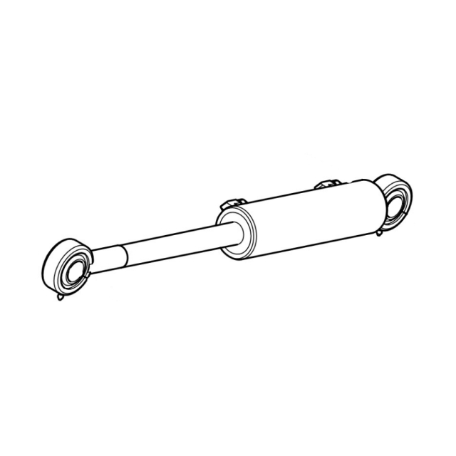 Hydraulisk cylinder