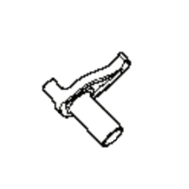 Håndtag 544177701 5441777-01