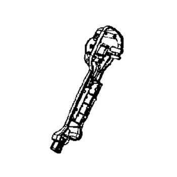 Håndtak Halvt Til Venstre 5442385-02