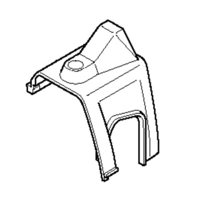 Cylinder Dæksel 5442953-02