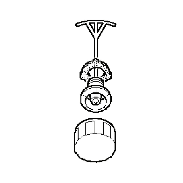 Tank Lægge Kpl 5443049-02