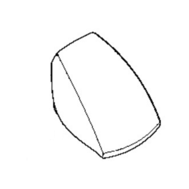 Gnistnål Dæksel 5443070-01