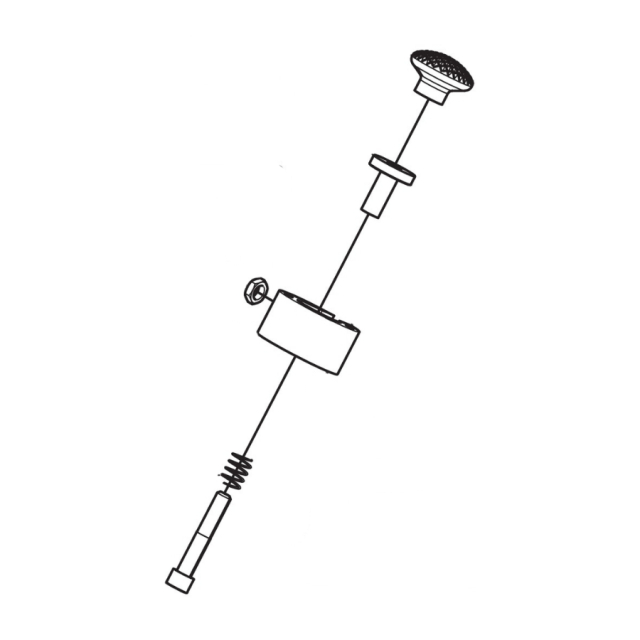 Differentialpedal Kpl 5443074-01