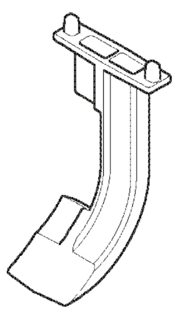 Fyldestykke 5443171-01