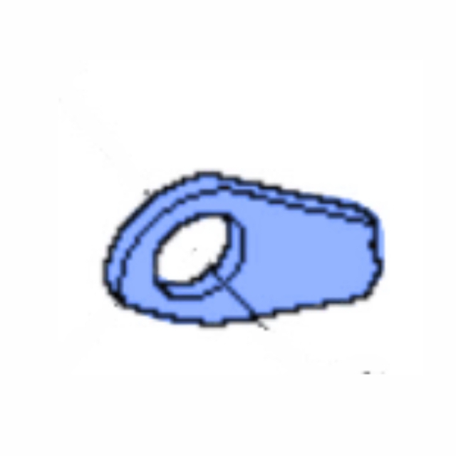 Håndtag 544372501 5443725-01