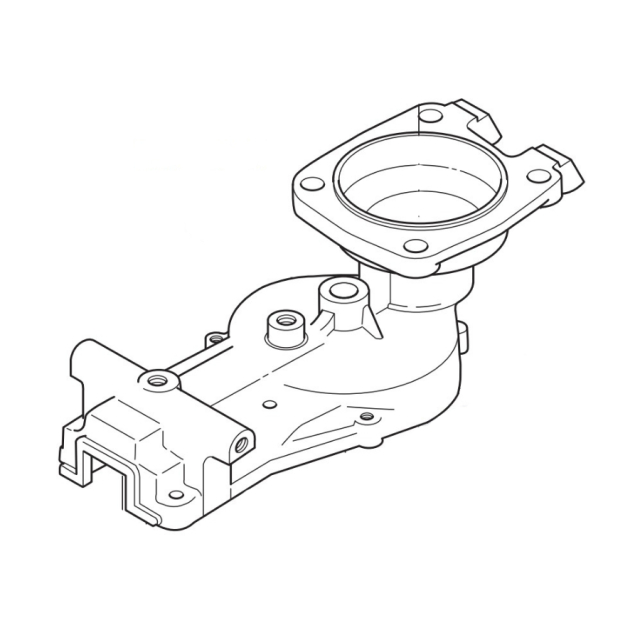 Gearkasse 5444356-01