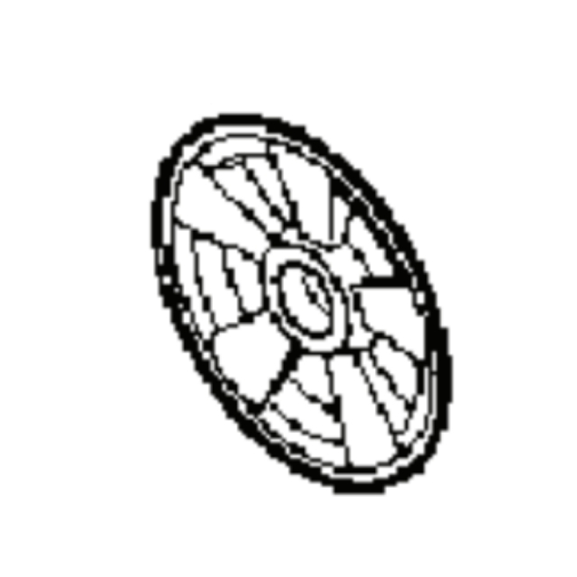 Hub Kapsel 5444459-01
