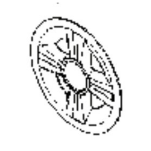Hub Kapsel 5444462-04
