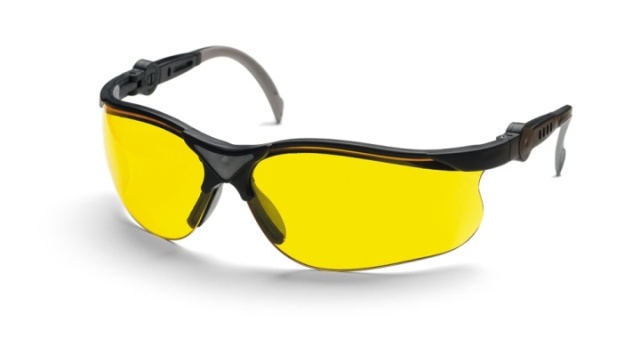 Husqvarna Sikkerhedsbriller Gul X 5449637-02