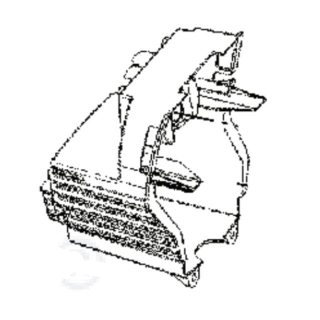 Assy Bagvætte 5450007-01