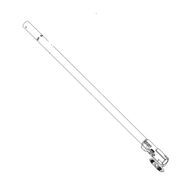 Drivaksel 5450060-76
