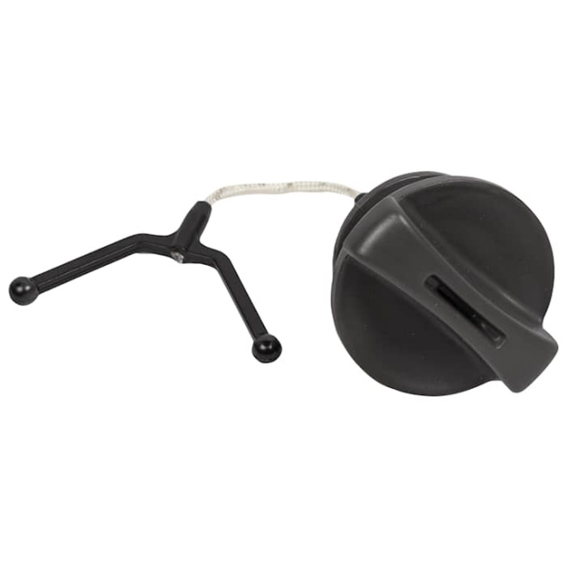Assy-Olie/Brændstofdæksel M/Ret, 5450708-01