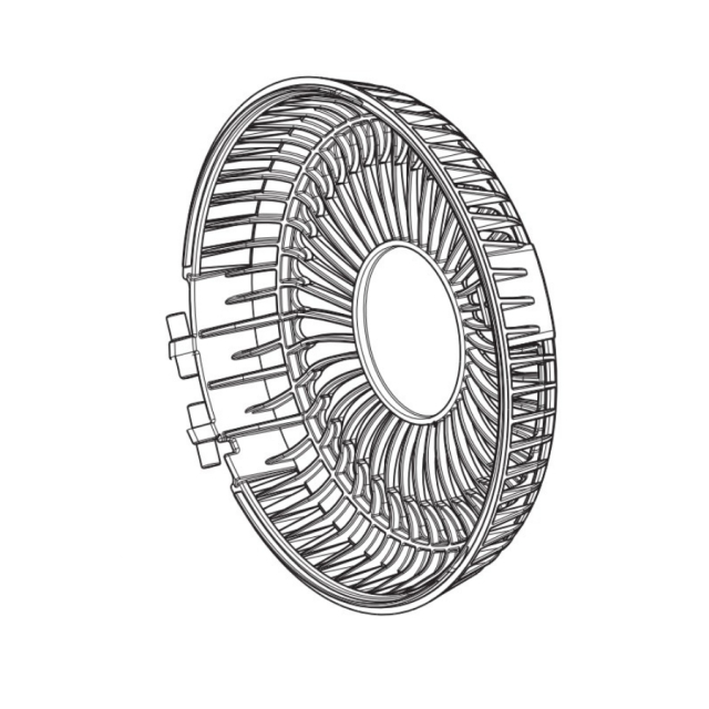 Dør Vac Sort 5451008-01