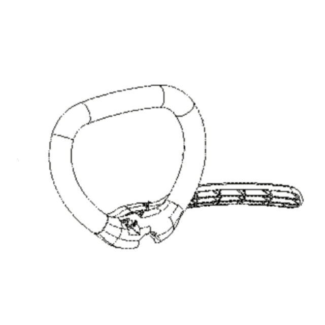 Håndtag J 5451397-01