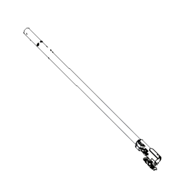 Sæt Øvre Drivaksel 5451808-55