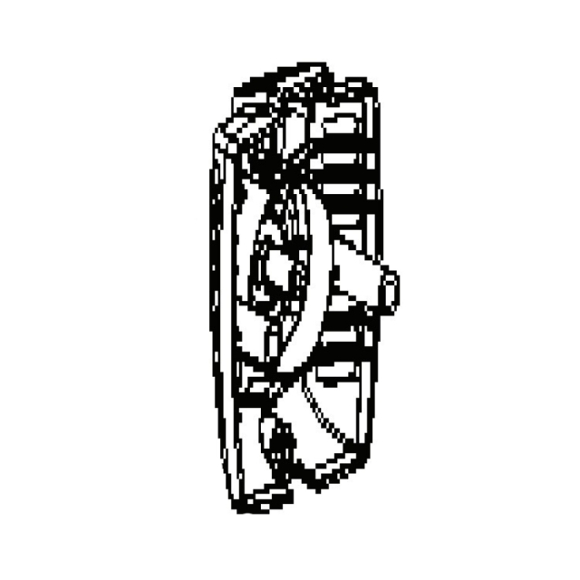 Starter Hsg, M/Eyelet 5452195-03