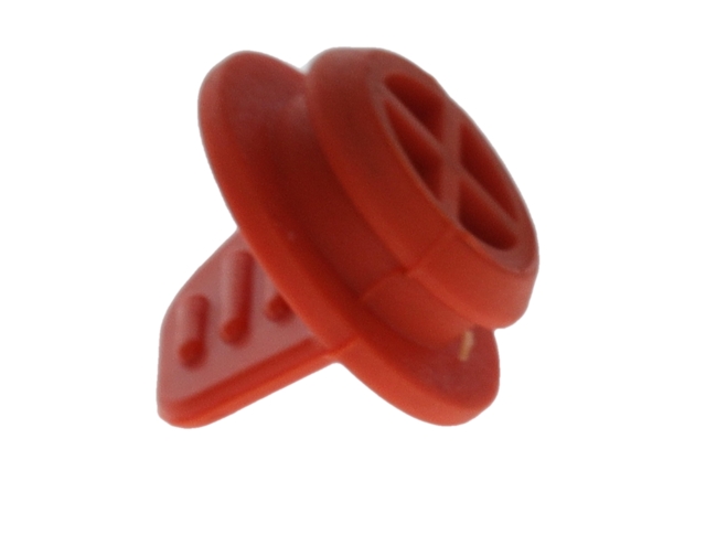 Gummiprop