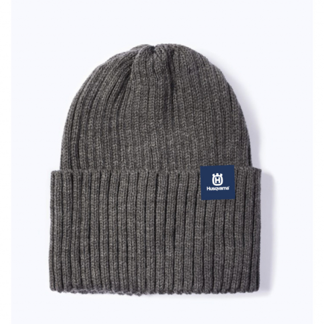 Husqvarna Hat Beanie Grå 5460796-02