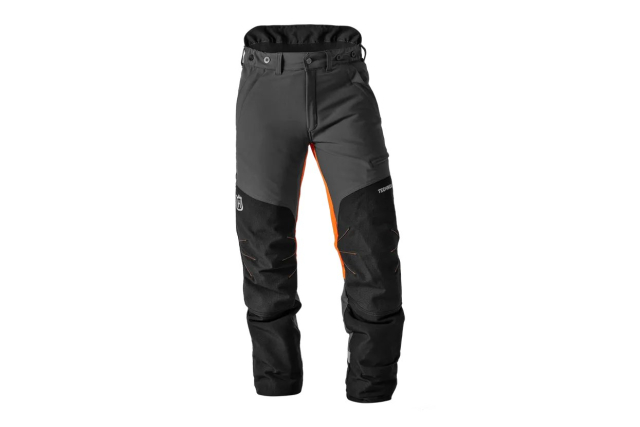Husqvarnas Sikkerhedsbukser, Technical til mænd