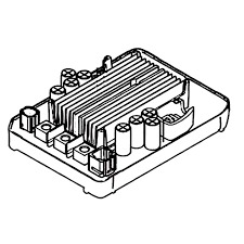 Falcon G4A-kontrolenhed