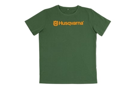 Husqvarna T-Shirt grøn