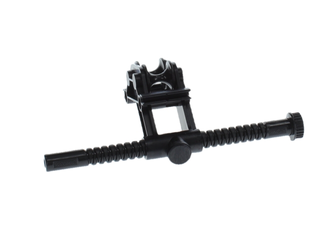 Slangeføring, komplet.