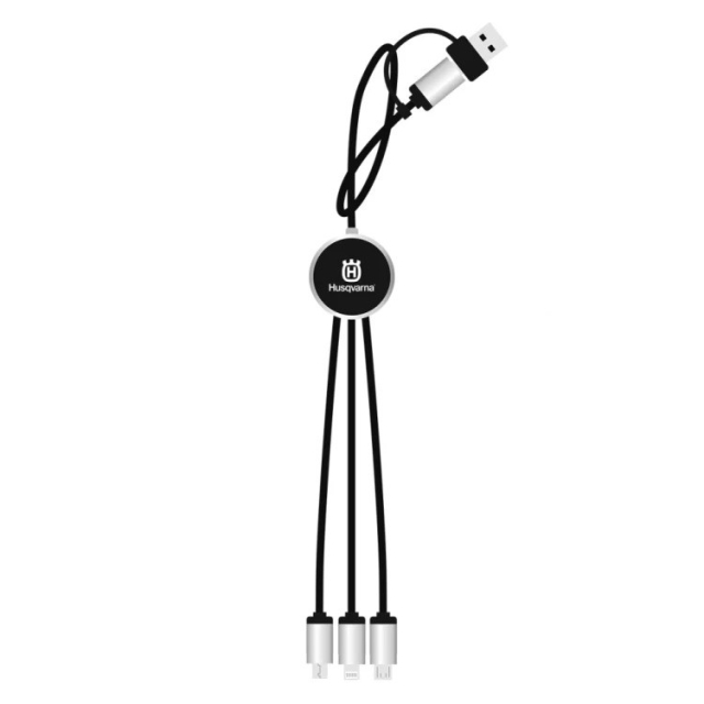 5-i-1 ladekabel