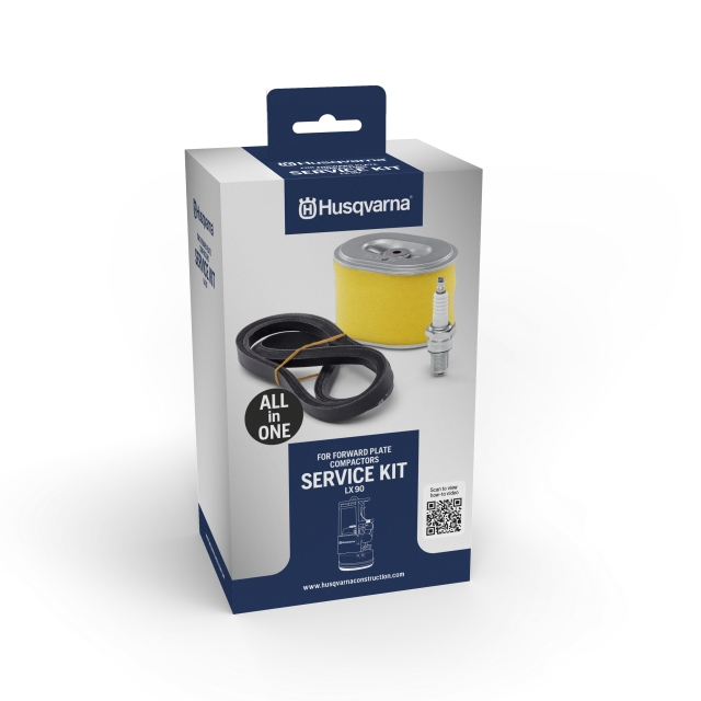 Servicesæt lx 90 12 måneder + æske | lx 90