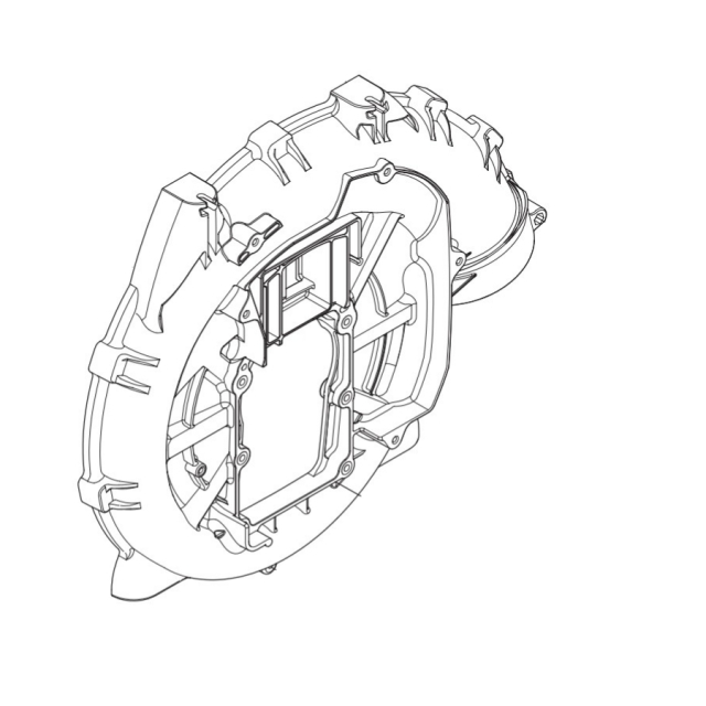 Volute 5739351-01