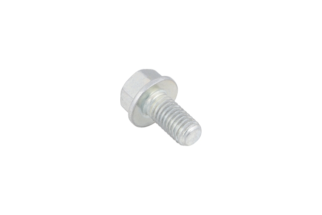 Skrue med udvendig sekskanthoved, flanget 1/2-13unc x 1'' grad 5 zpb