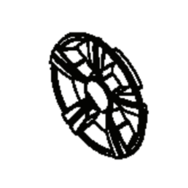 Hub Kapsel 5743963-01