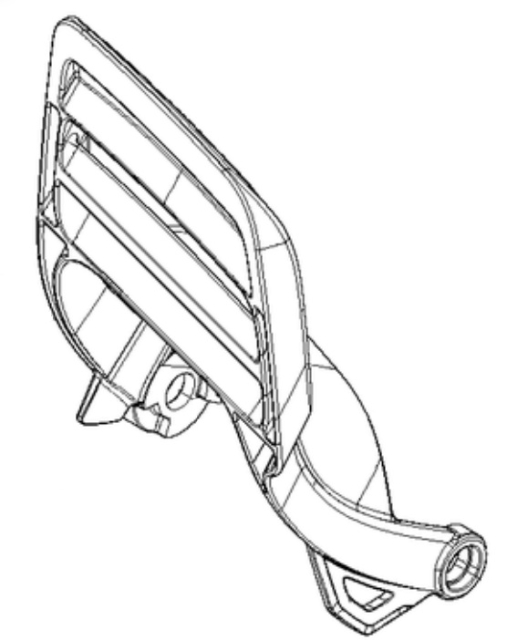 Kastebeskyttelse 5746029-01