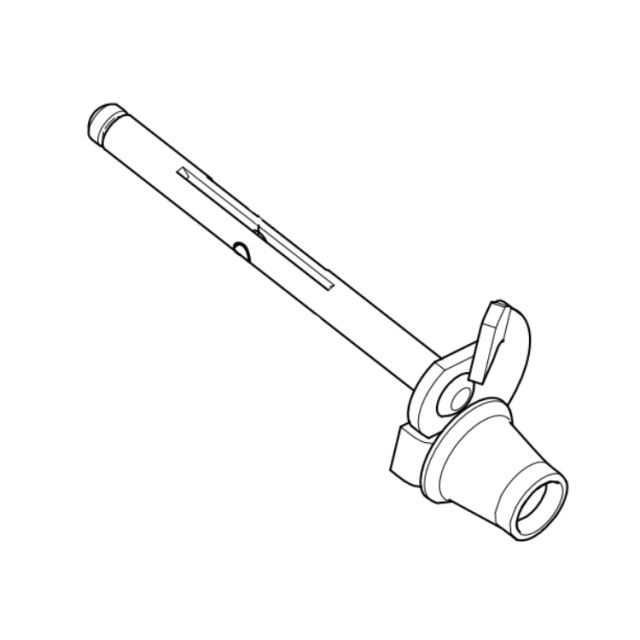 Spjælpaksel 5748710-01