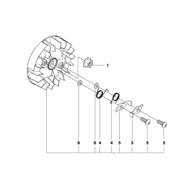 Rotor 5753221-01