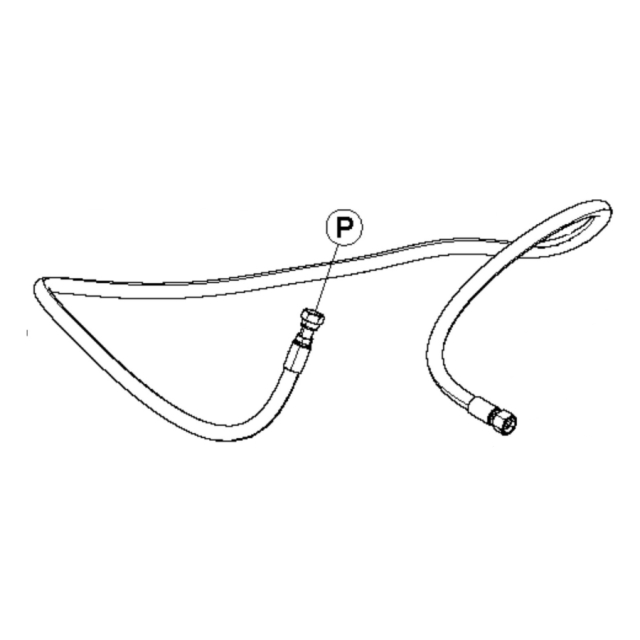 Hydraulikslange 5758751-01