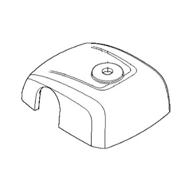 Cover Styrholder 5762201-02